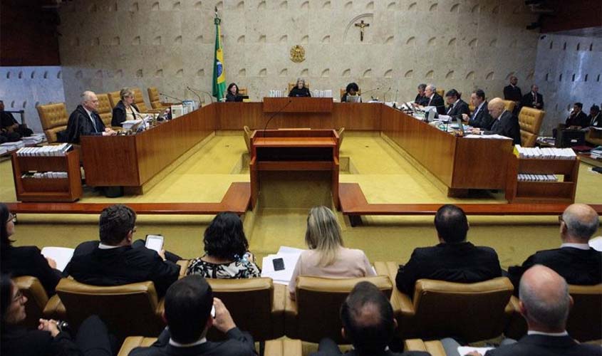 Audiência no STF tem manhã de reflexão religiosa sobre aborto