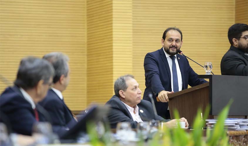 'É um resgate de parte da história', diz presidente Laerte Gomes ao destacar trabalho dos ex-deputados