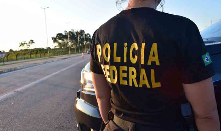 Polícia Federal reprime desvio de recursos públicos em Rondônia