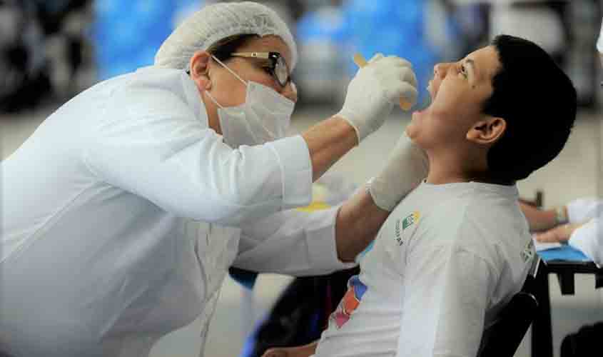 Saúde amplia repasse de recursos do programa Brasil Sorridente em Rondônia