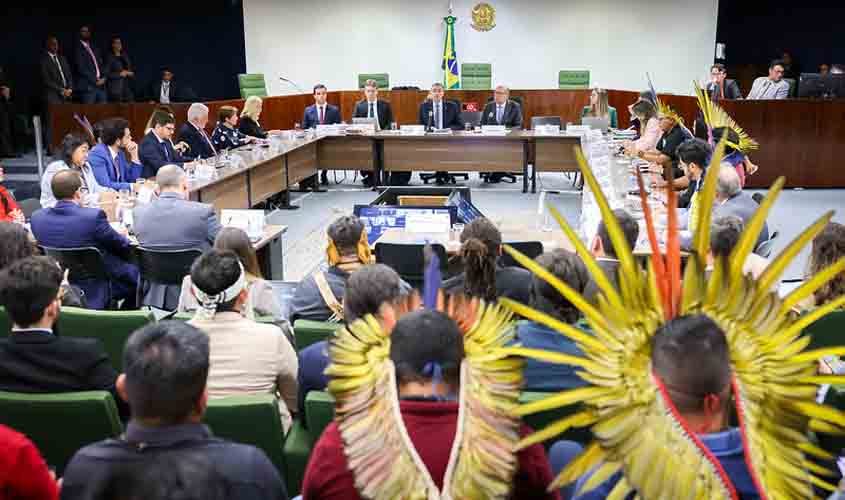 STF propõe cronograma de audiências de conciliação sobre Lei do Marco Temporal