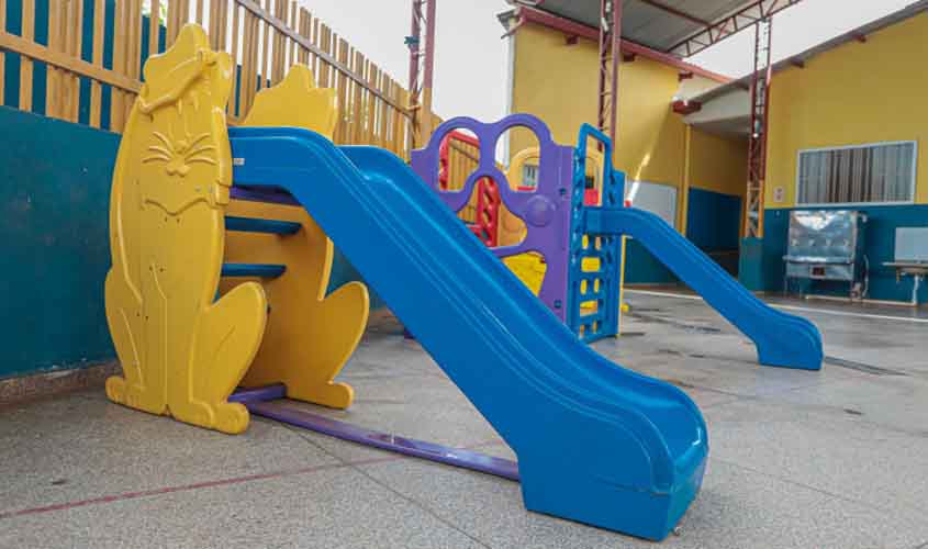 Prefeitura de Porto Velho lança edital de chamamento público para matrícula de crianças de 1 a 3 anos