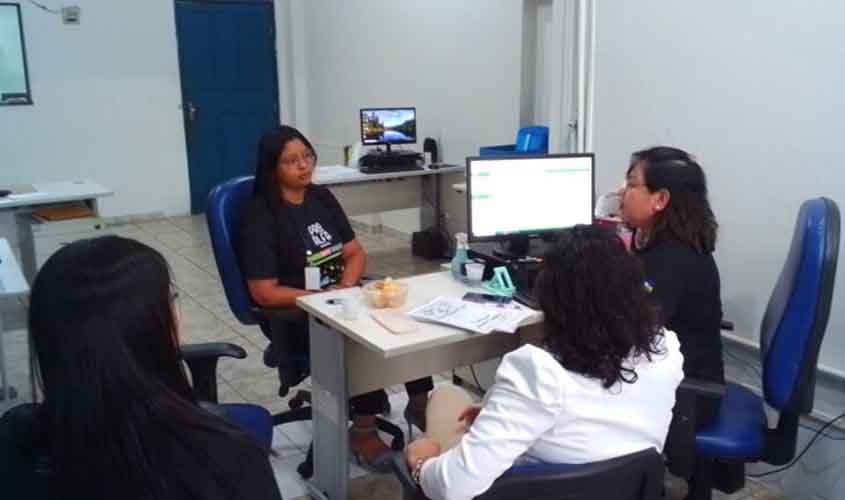 Rondônia encerra primeira etapa de coleta da Matrícula Inicial 2025 para o Censo Escolar da Educação Básica