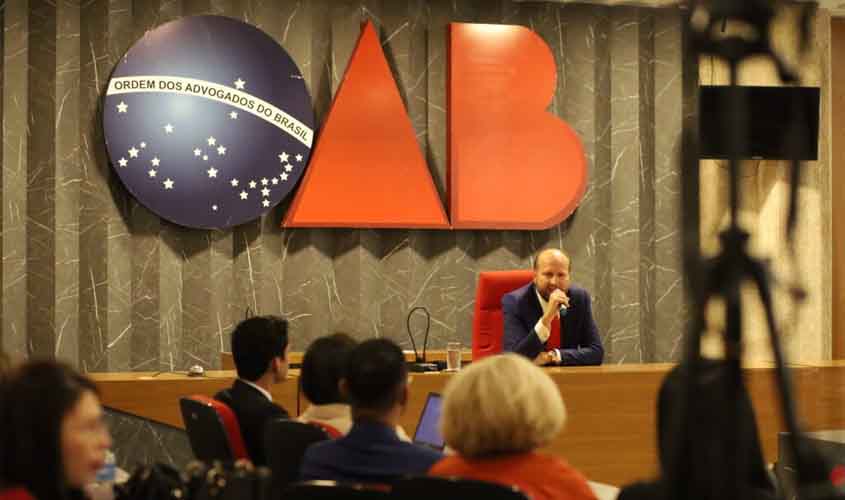 Evento com Nelson Wilians reúne advocacia em palestra sobre empreendedorismo jurídico na OAB Rondônia