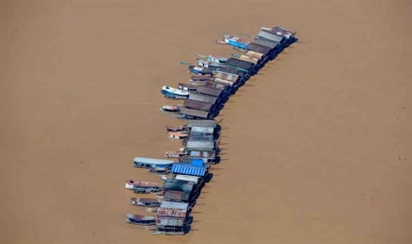  Região do Rio Madeira vive nova onda de devastação provocada pelo garimpo