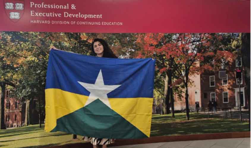 Analista Tributária vai à Harvard após nota máxima em projeto aplicado