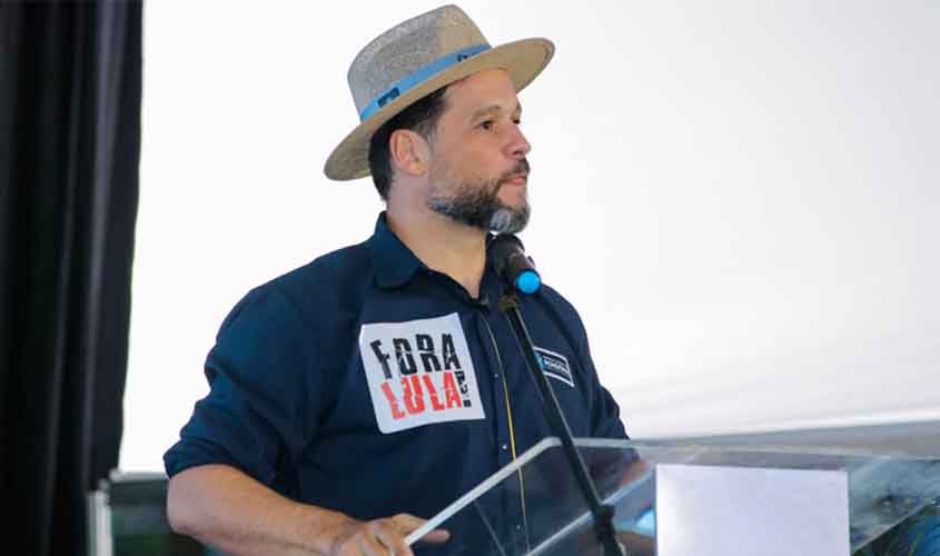 Voto de repúdio a Lula é aprovado na Alero após propositura do deputado Delegado Camargo