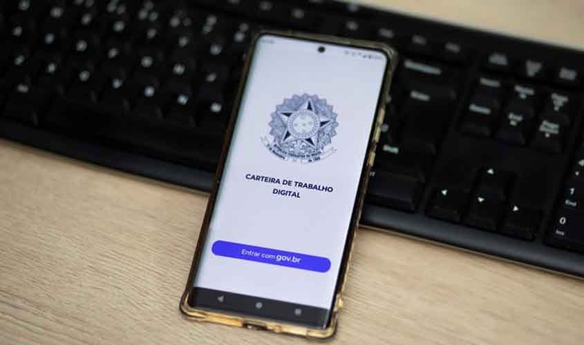 Rondônia abre mais de 1,1 mil postos de trabalho formais em junho