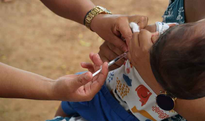Governo de RO amplia ações de combate ao sarampo e reforça aplicação da 'dose zero'