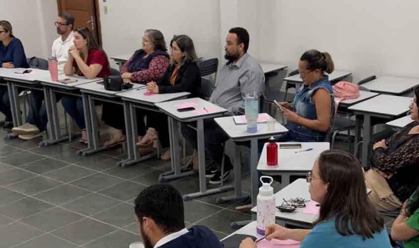 Município participa de formação regional para fortalecer a rede de saúde mental