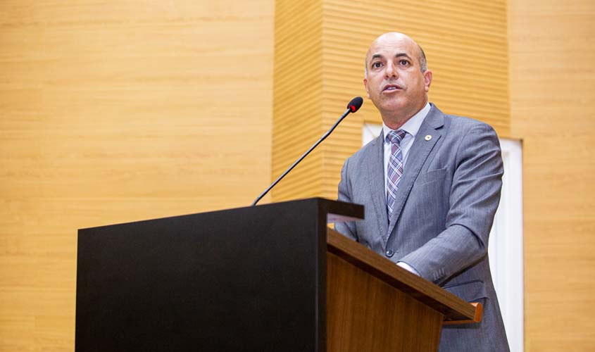 Proposta de Ismael Crispin cria banco de dados para combater crimes sexuais contra crianças