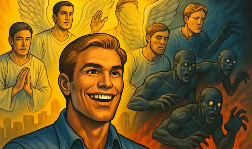 Repreendendo as amarguras no nome de Jesus Cristo!