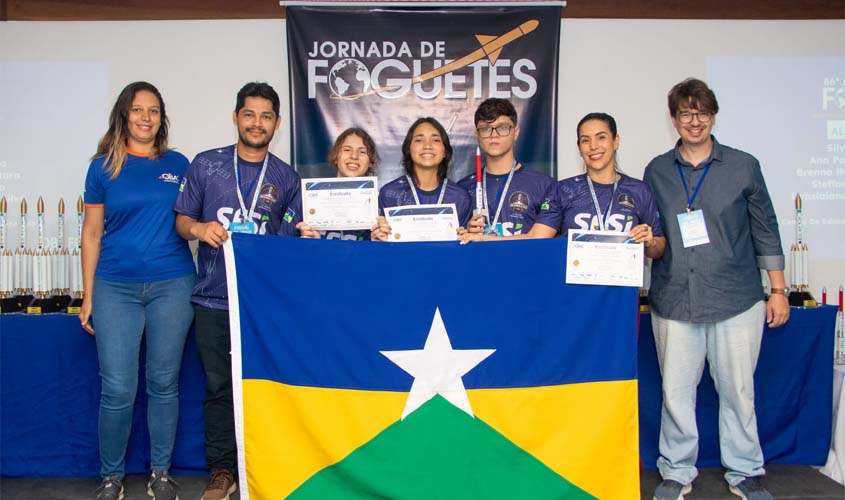Sesi Porto Velho conquista vice na Jornada de Foguetes 2026