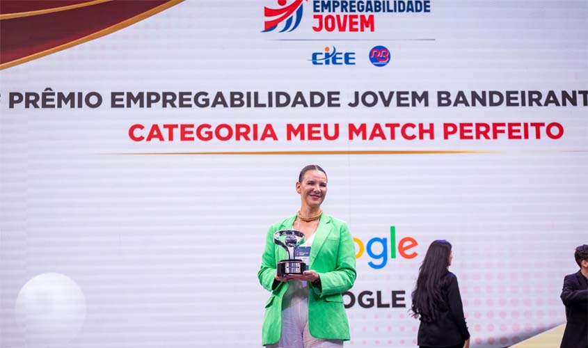 Prêmio Band e CIEE revela empresas dos sonhos dos jovens