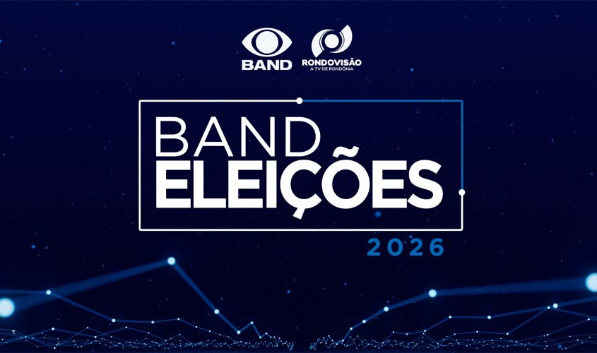 Rondovisão TV realiza debate com candidatos ao Governo de RO