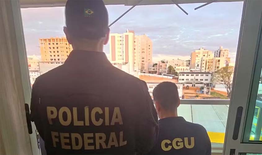 PF investiga desvio de recursos e lavagem em MT