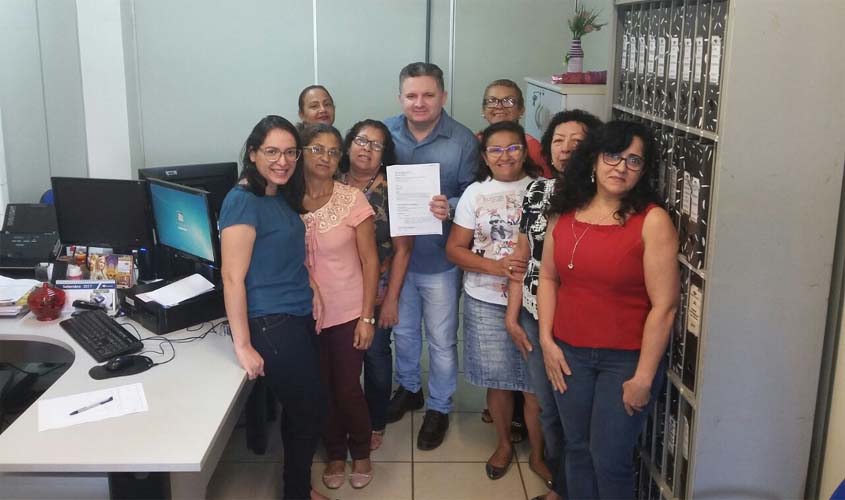 Germano Soares apoia pleito dos servidores do Plano Especial de Cargos do Ministério da Fazenda