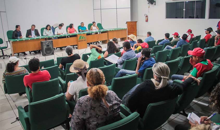 Governo de Rondônia e Fetagro discutem pauta do Grito da Terra