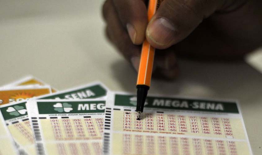 Mega-Sena acumula e deve pagar R$ 24 milhões no próximo sorteio