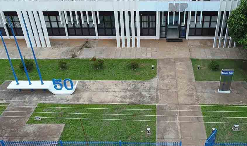MP inaugura novo prédio da Promotoria de Justiça na próxima sexta