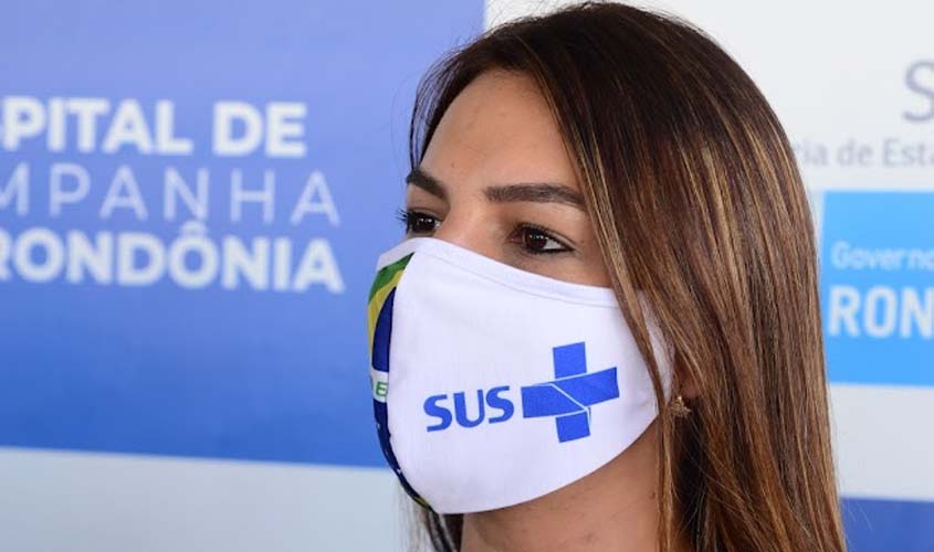 Mariana Carvalho defende reajuste na tabela de repasses do SUS para reduzir filas de espera e melhorar atendimentos