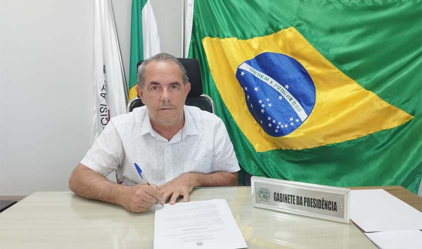 Câmara decreta ponto facultativo em virtude do feriado de 7 de setembro