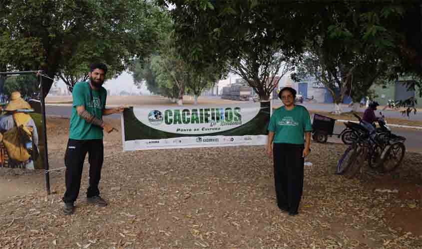 Memória Viva: 8ª Caminhada dos Cacaieiros resgata e valoriza história de pioneiros de  Rondônia