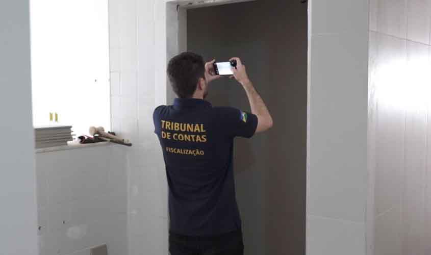 Graças à atuação do TCE-RO, obra da ala cardiovascular do Hospital de Base entra na fase final