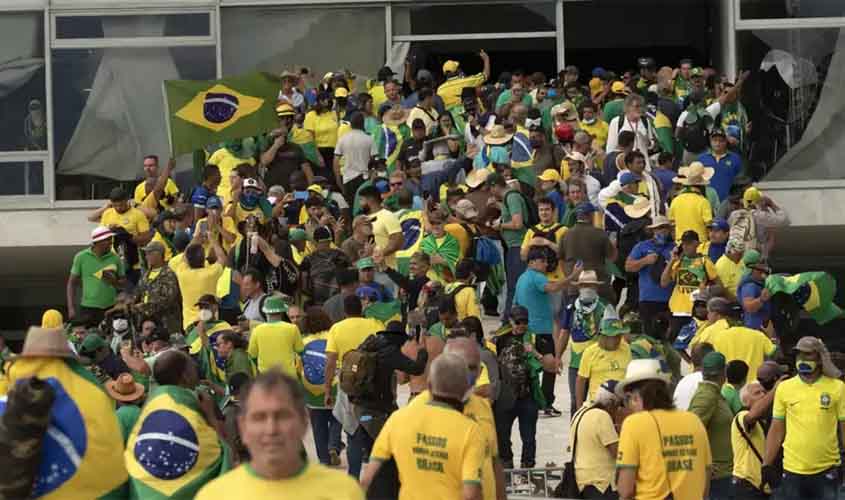 O golpe dos bagrinhos: anistia que legaliza o golpe