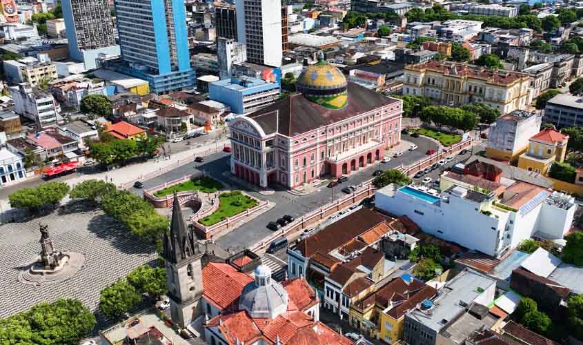 Manaus reduz em 74% o número de roubo de veículos