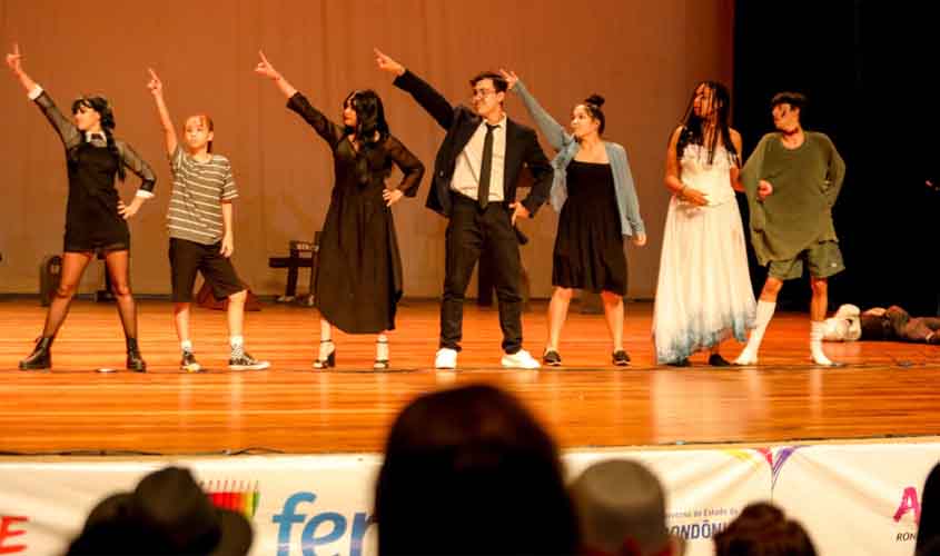 Festival Estudantil Rondoniense de Artes acontece nos dias 8 e 9 de setembro, e será aberto ao público