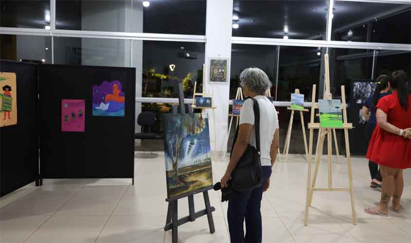 Segunda edição da Feira Cultural Encantos da Amazônia está aberta à visitação