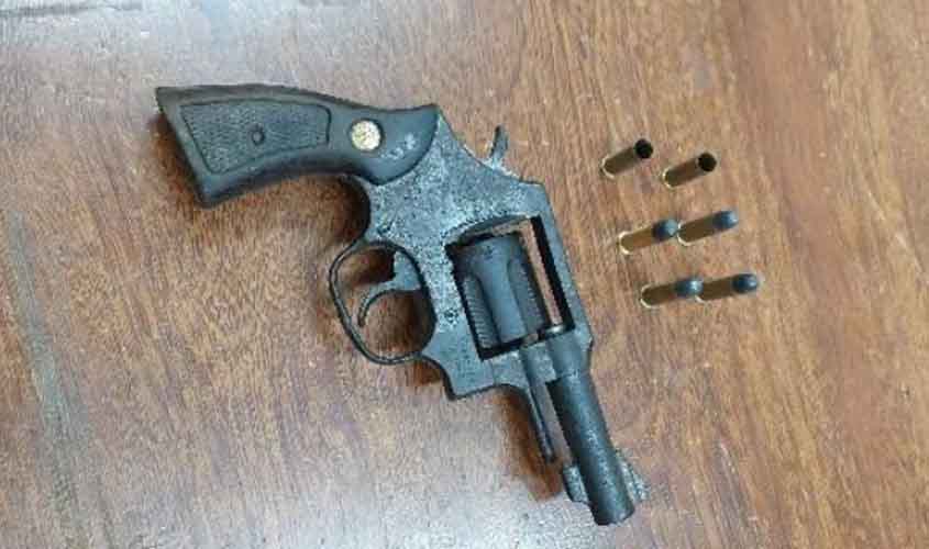 PM reage a ataque e frustra ação de facção em Porto Velho