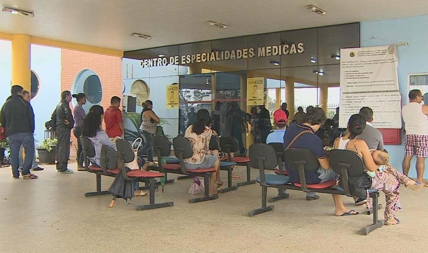 Semusa mantém atendimento no CEM e leva especialistas aos bairros