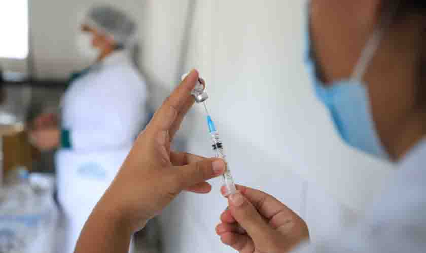 Prefeitura reforça vacinação contra a covid-19 em Vista Alegre e Fortaleza do Abunã