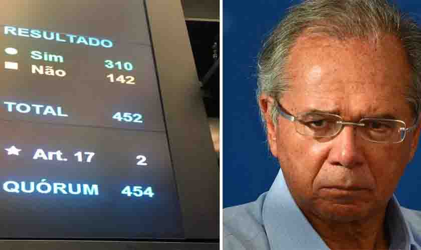 Convocação de Paulo Guedes ao plenário prova que ele foi abandonado pela base bolsonarista e pelo centrão