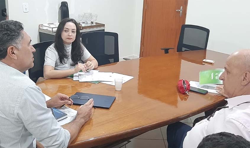 Incra realiza capacitação nos núcleos de regularização fundiária de seis municípios rondonienses