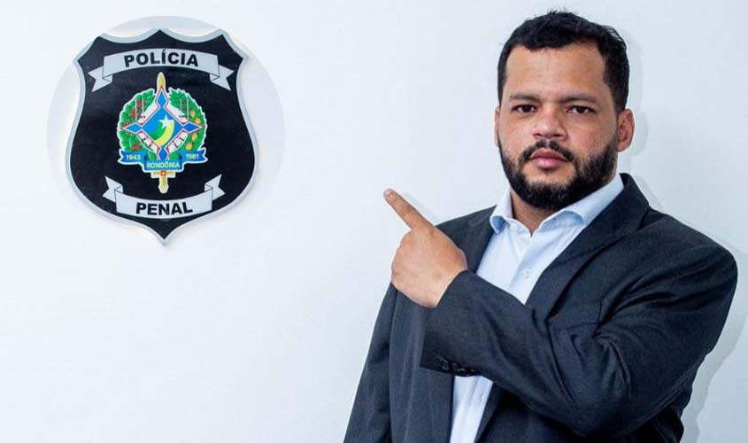 Edevaldo Neves requer informações sobre aposentadoria especial para policiais penais de Rondônia