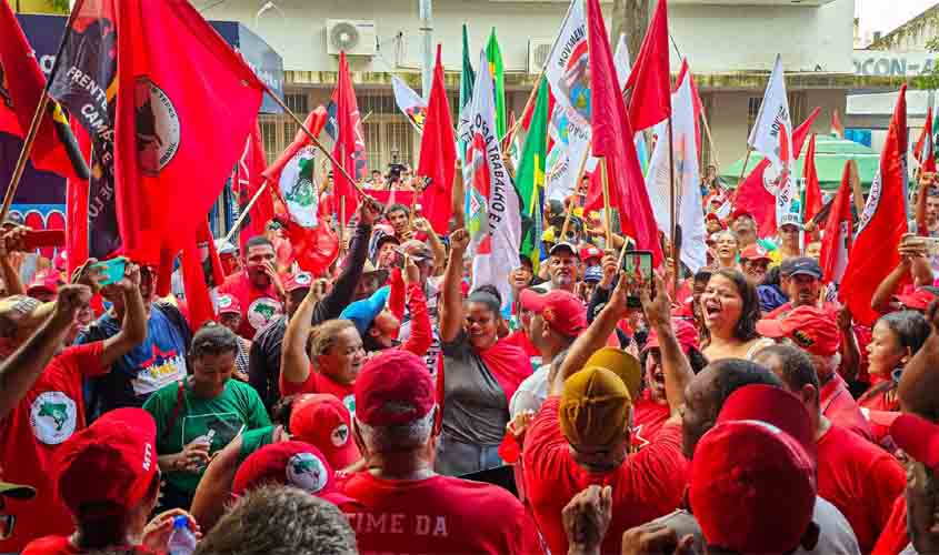 Candidaturas Sem Terra disputam eleições em 367 municípios do país