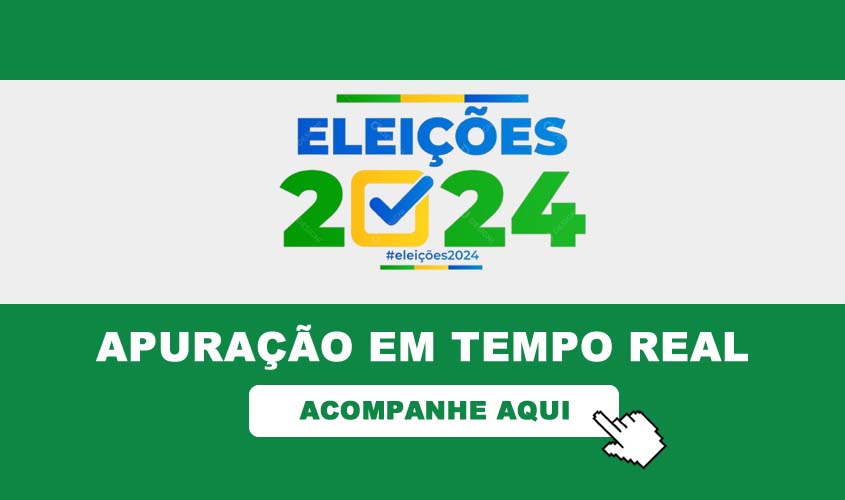 Acompanhe em tempo real a apuração dos votos para prefeito de Porto Velho nas eleições 2024