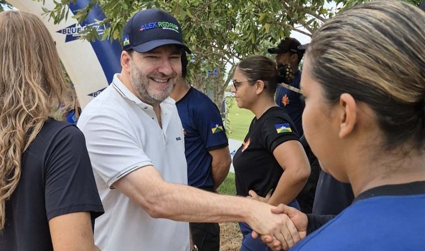 O evento reuniu 205 atletas dos estados de Rondônia, Acre e Mato Grosso