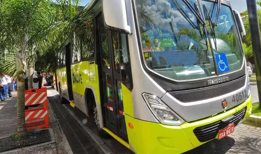 Tarifa zero no transporte coletivo