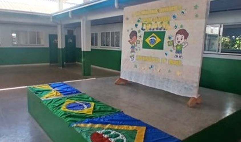 Alta Floresta (RO) acata MPEduc e reforma Escola Boa Esperança