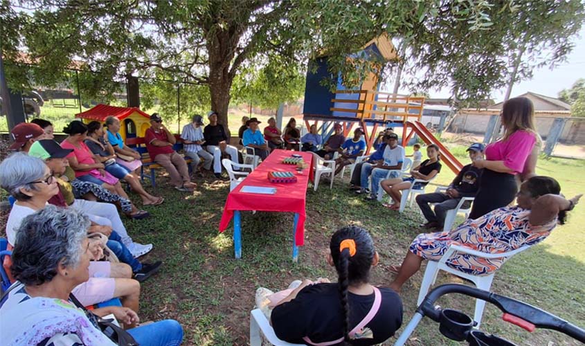 CRAS alerta sobre uso excessivo de telas
