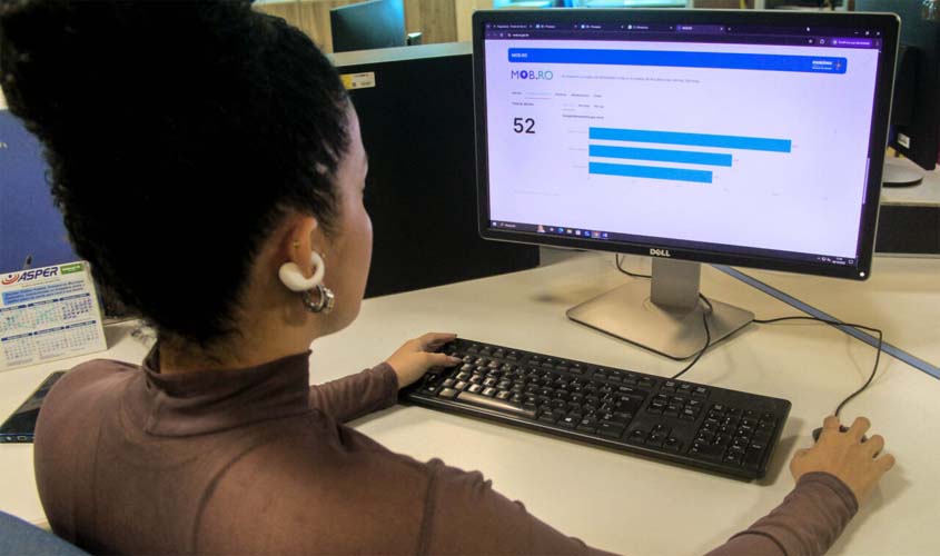 Governo amplia uso da MOB.RO e reforça mobilidade em Rondônia