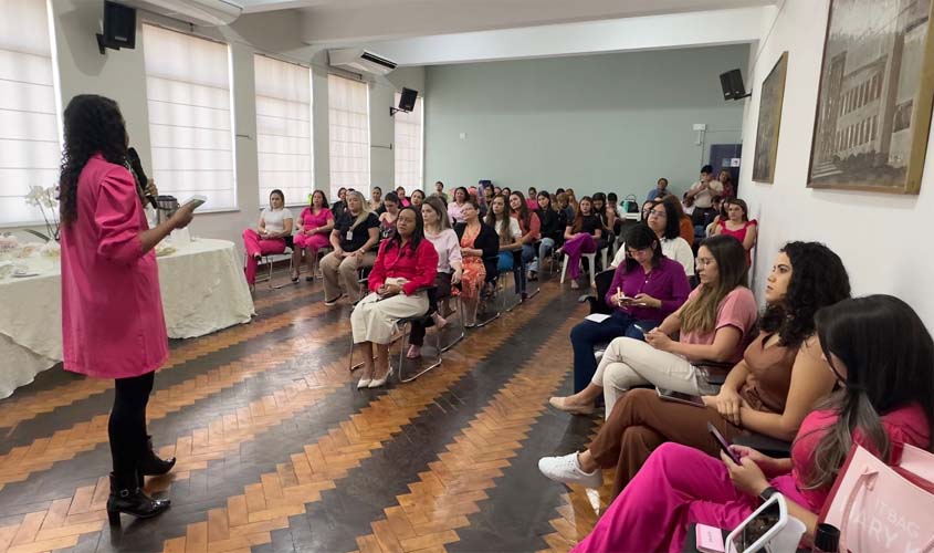Café da manhã marca início de campanha em Porto Velho