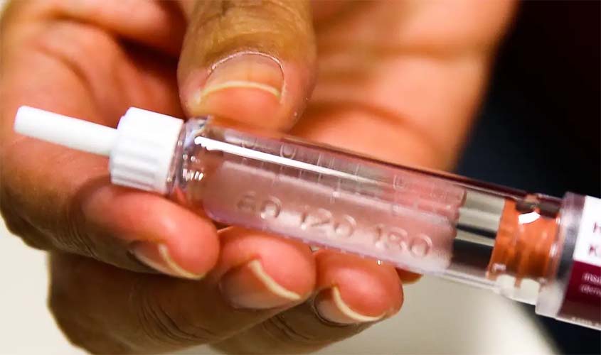 Anvisa proíbe venda de insulina e tirzepatida irregulares