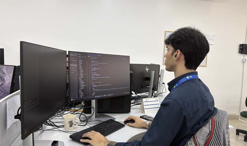 Economia amplia tecnologia para modernizar serviços