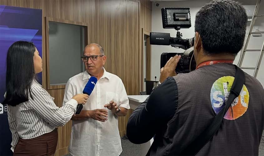 Carlos Caldeira lança candidatura à presidência do SINJOR com defesa da valorização e respeito aos jornalistas