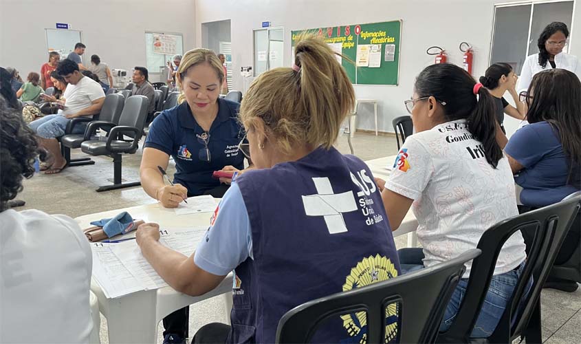Corujão da Saúde atende urgências leves à noite em Porto Velho